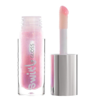 Lip Gloss SWIRL LIP ZOLA GLOSS PINK SPLASH