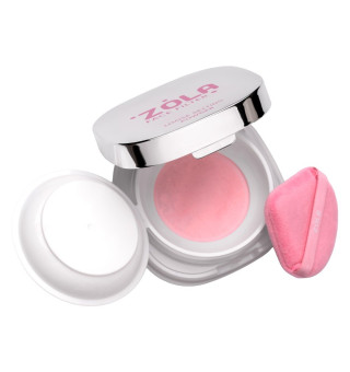 Пудра розсипна для обличчя ZOLA 02 Translucent Pink