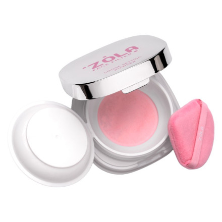 Пудра розсипна для обличчя ZOLA 02 Translucent Pink