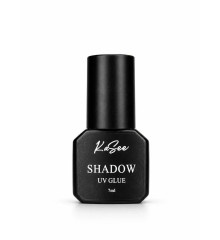 UV-клей для нарощування вій KaSee SHADOW чорний, 7 мл