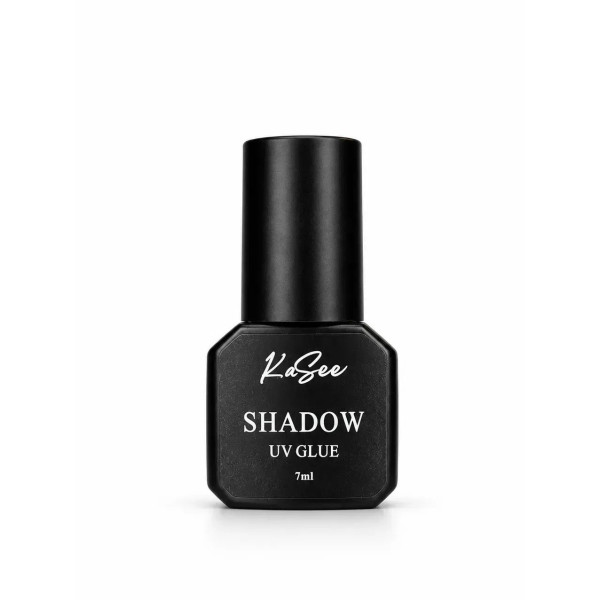 UV-клей для нарощування вій KaSee SHADOW чорний, 7 мл