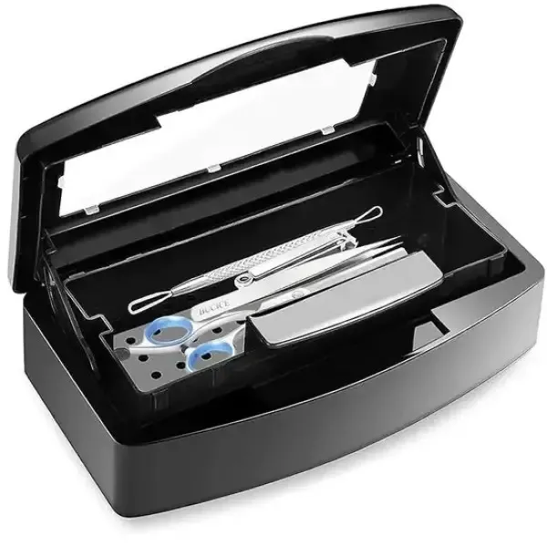 Disinfection box