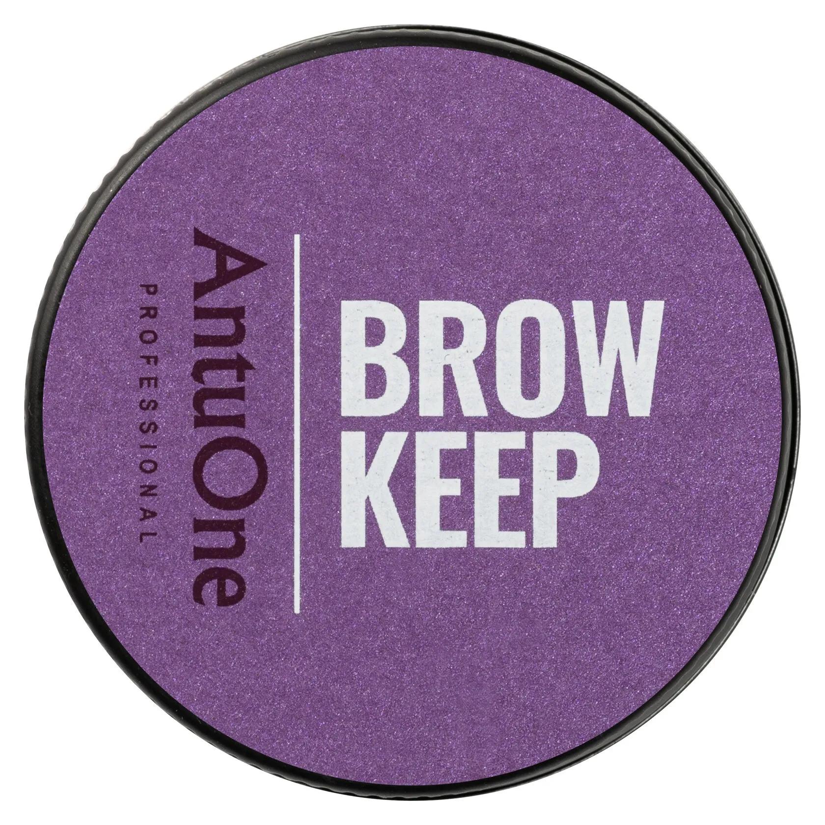 Brow fixing soap