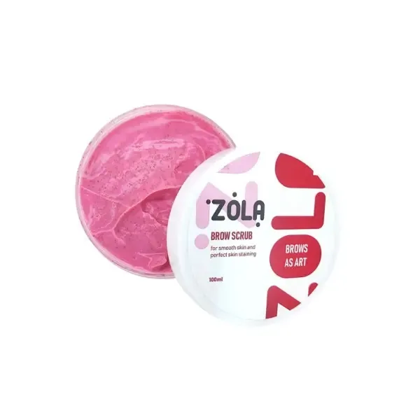 Скраб ZOLA