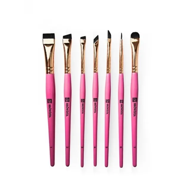 Пензлики Lami Lashes