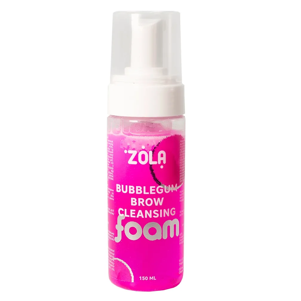 Шампунь ZOLA