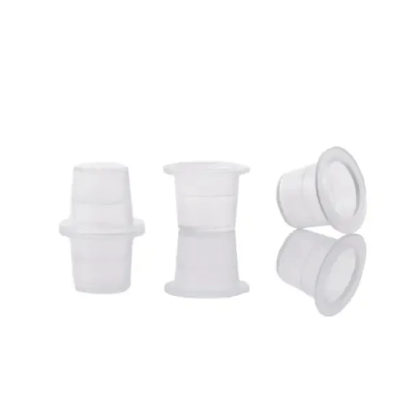 Pigment caps