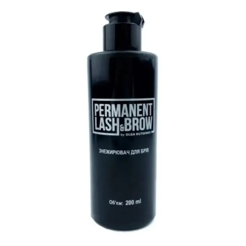 Обезжириватель Permanent Lash&Brow