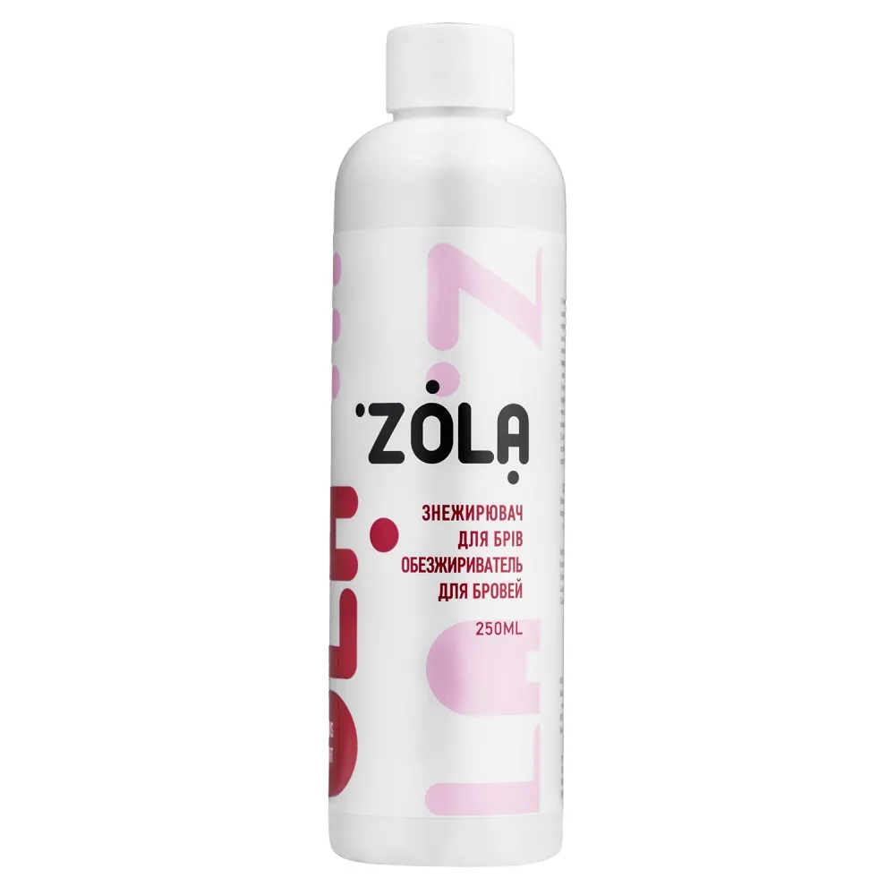 Обезжириватель ZOLA