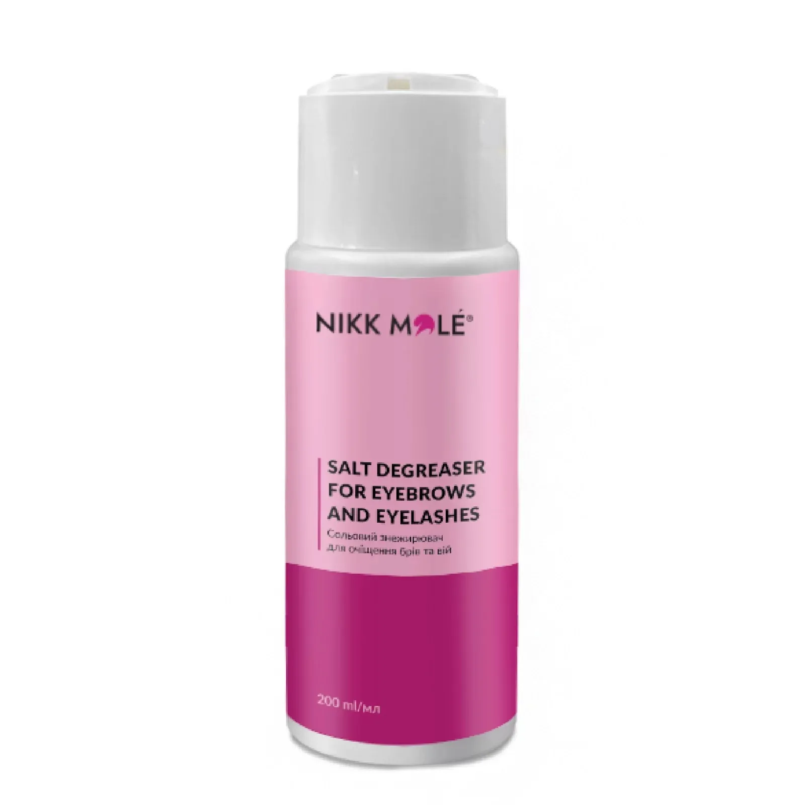 Обезжириватель Nikk Mole